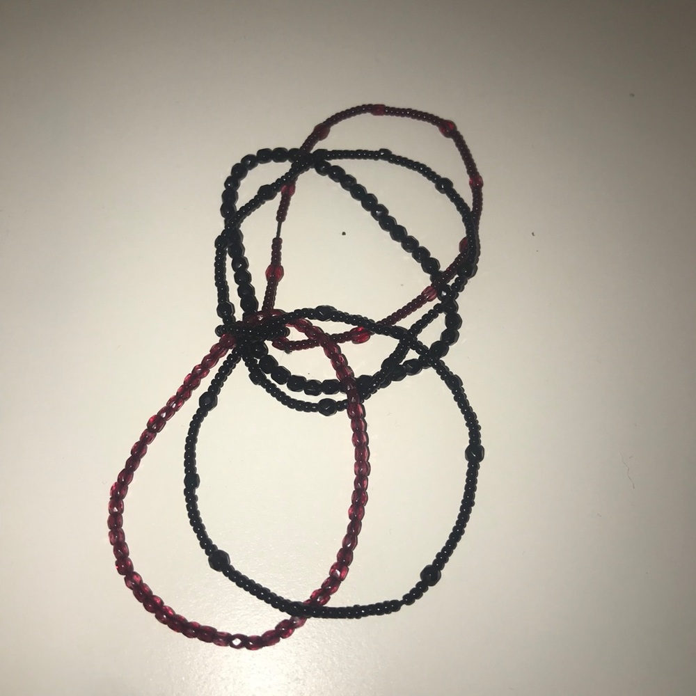 Beaded bracelet - Picture 2 of 3
